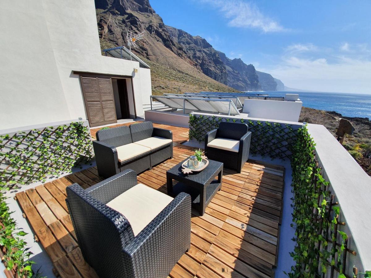 Villa Luxury Punta De Teno - Canary Good Vibes Buenavista Del Norte Exterior foto