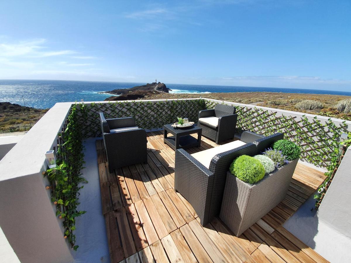 Villa Luxury Punta De Teno - Canary Good Vibes Buenavista Del Norte Exterior foto
