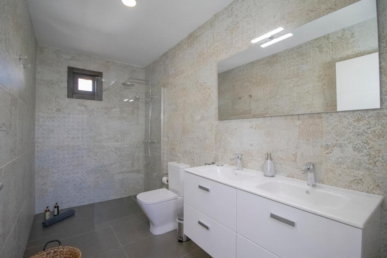 Villa Luxury Punta De Teno - Canary Good Vibes Buenavista Del Norte Exterior foto