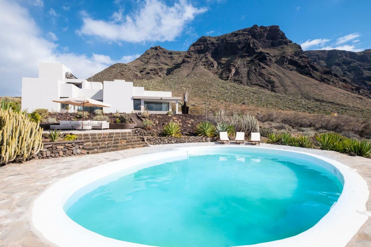 Villa Luxury Punta De Teno - Canary Good Vibes Buenavista Del Norte Exterior foto