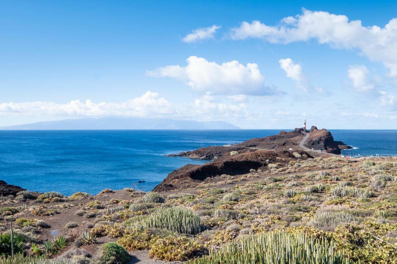 Villa Luxury Punta De Teno - Canary Good Vibes Buenavista Del Norte Exterior foto
