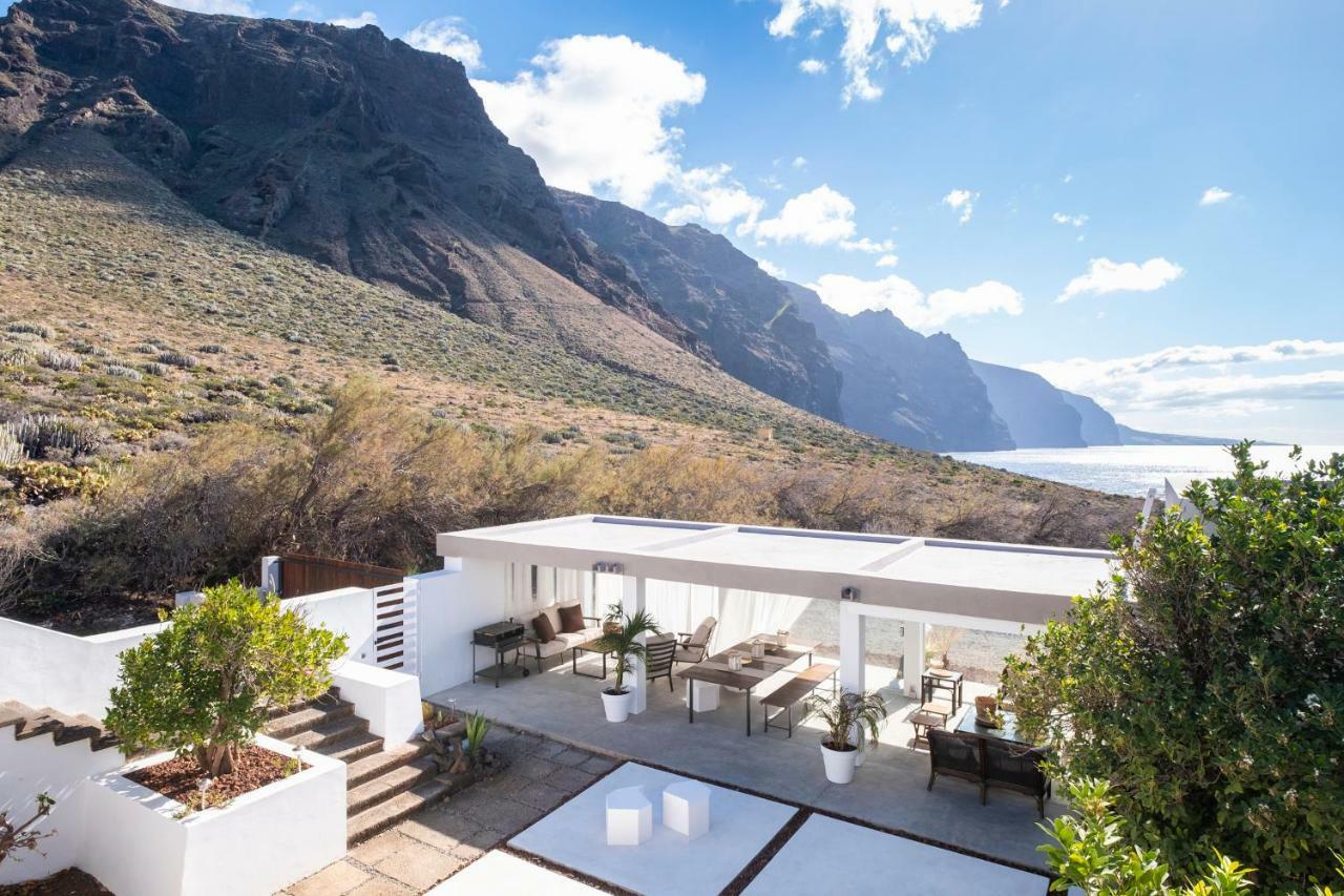 Villa Luxury Punta De Teno - Canary Good Vibes Buenavista Del Norte Exterior foto