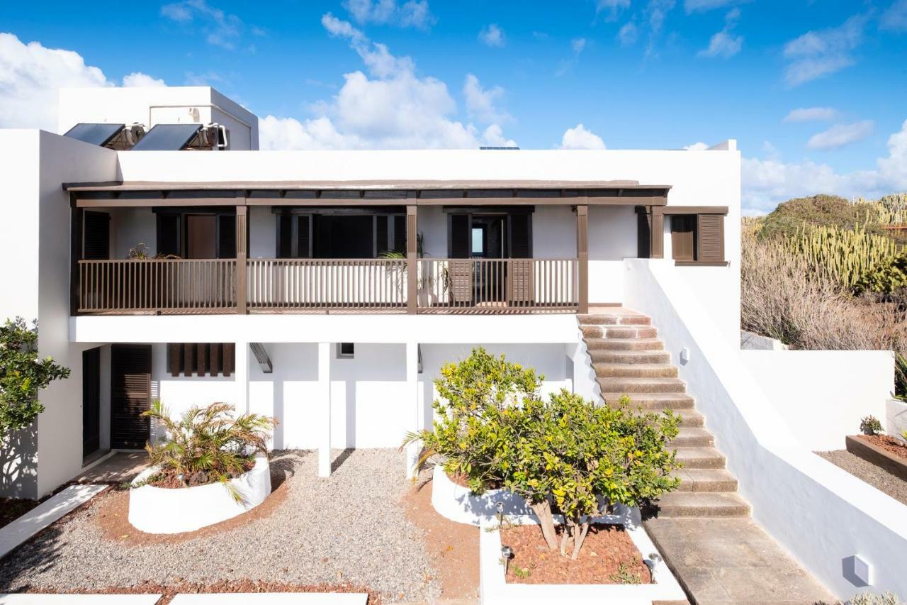 Villa Luxury Punta De Teno - Canary Good Vibes Buenavista Del Norte Exterior foto