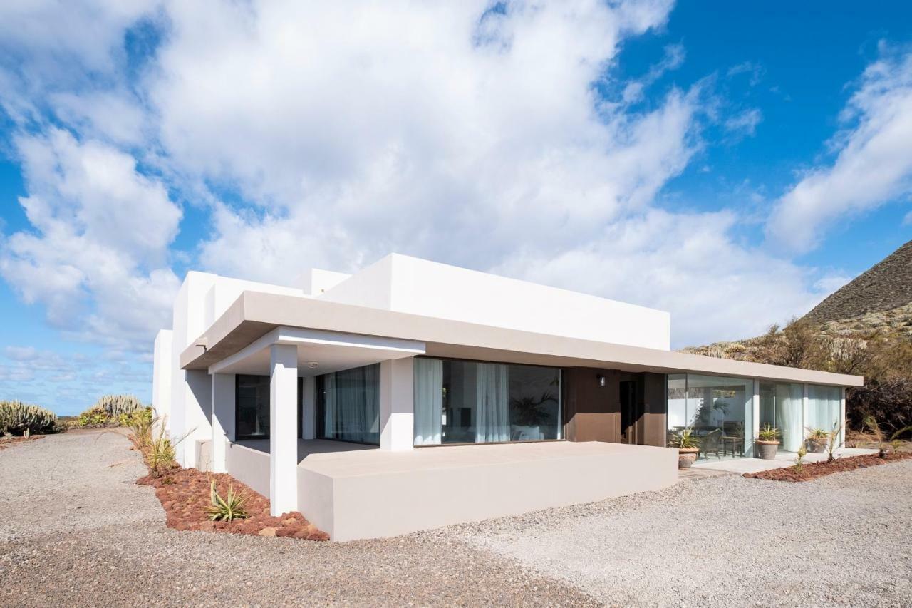Villa Luxury Punta De Teno - Canary Good Vibes Buenavista Del Norte Exterior foto